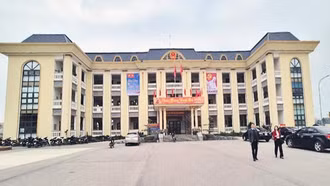 Đảm bảo cơ sở, vật chất cho các cơ quan, tổ chức khi thực hiện sắp xếp bộ máy