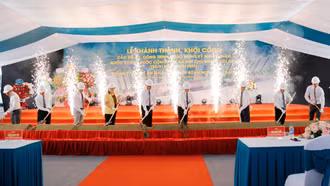 Lào Cai: Động thổ Dự án Nhà ở xã hội Bình Minh Tây Bắc 