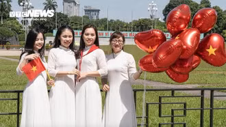 Dự báo thời tiết cả nước dịp Kỷ niệm 80 năm Quốc khánh 2/9