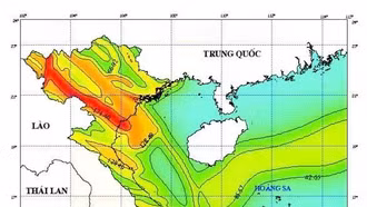 Động đất Myanmar cảnh báo những vùng đứt gãy Việt Nam
