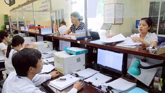 Tái sử dụng dữ liệu số để giải quyết TTHC cho người dân, doanh nghiệp