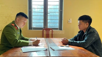 Công an xã Tân Hợp truy tìm, cưỡng chế thành công đối tượng nghiện ma túy sau hơn 2 năm bỏ trốn