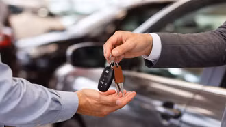 Thủ tục sang tên xe ô tô theo quy định mới năm 2026