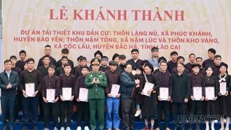 Thủ tướng Chính phủ Phạm Minh Chính: Tinh thần đại đoàn kết toàn dân tộc là điểm tựa giúp chúng ta vượt qua mọi khó khăn