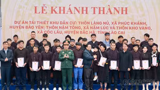 Thủ tướng Chính phủ Phạm Minh Chính: Tinh thần đại đoàn kết toàn dân tộc là điểm tựa giúp chúng ta vượt qua mọi khó khăn