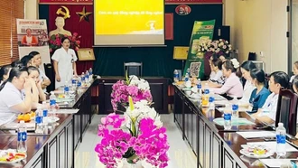 Sinh hoạt khoa học nâng cao hiệu quả điều trị bệnh đái tháo đường