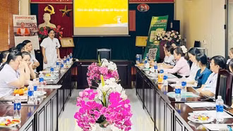 Sinh hoạt khoa học nâng cao hiệu quả điều trị bệnh đái tháo đường