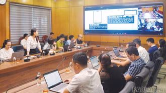 Cải cách hành chính và cuộc cách mạng công nghệ: Nâng cao hiệu lực, hiệu quả hoạt động công vụ 