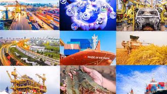 'Chúng ta có thiên thời, địa lợi, nhân hòa để chinh phục mục tiêu tăng trưởng'