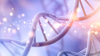 Phát hiện mã di truyền bí mật trong ADN người