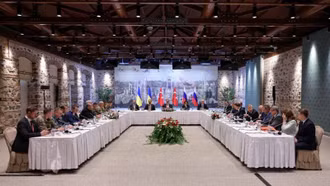 Nga và Ukraine nối lại đàm phán trực tiếp sau hơn 3 năm