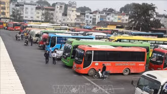 Giá cước vận tải một số tỉnh miền núi tăng đến 50%