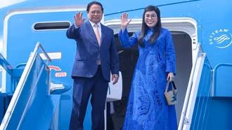 Thủ tướng lên đường dự Hội nghị Thượng đỉnh BRICS mở rộng và hoạt động song phương tại Brazil