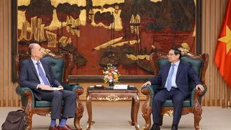 Việt Nam là một trong những quốc gia sử dụng hiệu quả nhất sự hỗ trợ của IMF