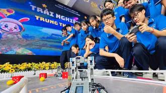 Bộ Giáo dục và Đào tạo ban hành khung nội dung thí điểm giáo dục trí tuệ nhân tạo cho học sinh phổ thông
