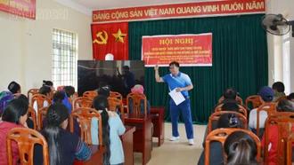 Xã Tả Phìn: Nỗ lực phòng, chống tảo hôn