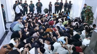 Quốc hội Campuchia thông qua đạo luật trấn áp lừa đảo trực tuyến