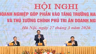 Tận dụng hiệu quả các động lực tăng trưởng mới, đóng góp tích cực vào tăng trưởng hai con số