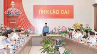 Lấy ý kiến đóng góp vào đề án xây dựng cửa khẩu thông minh 