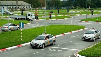 Quy định mới nhất về đào tạo lái xe
