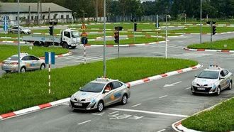 Quy định mới nhất về đào tạo lái xe