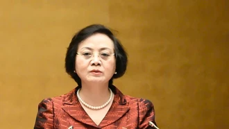 Thu hút người giỏi vào làm việc trong các cơ quan Đảng, Nhà nước