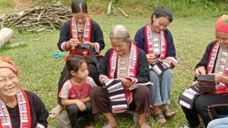 Truyền thông số: Đòn bẩy trao quyền cho phụ nữ dân tộc thiểu số Việt Nam