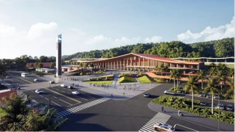 Lào Cai: Sẵn sàng cho lễ khởi công dự án đường sắt Lào Cai - Hà Nội - Hải Phòng