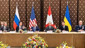 Nga tuyên bố duy trì đàm phán với Ukraine