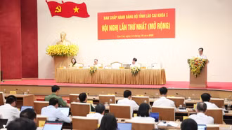 Tập trung cao độ, quyết liệt phấn đấu, hoàn thành toàn diện các mục tiêu, nhiệm vụ năm 2025