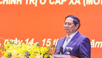 Thủ tướng: Điều quan trọng nhất trong cuộc cách mạng về bộ máy là chuyển đổi trạng thái sang kiến tạo, chủ động phục vụ người dân