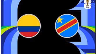 Trực tiếp: Cộng hòa dân chủ Congo có tạo bất ngờ trước Colombia?