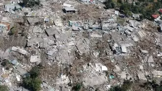 Động đất hàng loạt ở Pakistan và Papua New Guinea