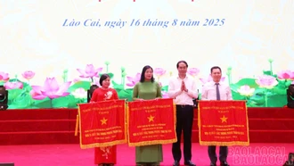 Ngành Giáo dục và Đào tạo có vai trò quan trọng trong thực hiện mục tiêu phát triển tỉnh theo hướng bền vững, hài hoà, bản sắc, hạnh phúc