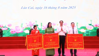 Ngành Giáo dục và Đào tạo có vai trò quan trọng trong thực hiện mục tiêu phát triển tỉnh theo hướng bền vững, hài hoà, bản sắc, hạnh phúc