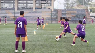 U15 nữ Việt Nam tham dự giải đấu quốc tế tại Australia