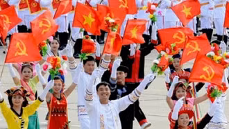 95 năm dưới ngọn cờ Đại đoàn kết