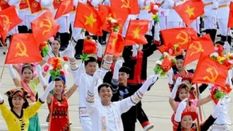 95 năm dưới ngọn cờ Đại đoàn kết