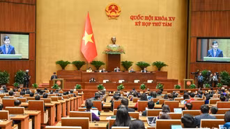 Bộ Chính trị ban hành Nghị quyết về đổi mới công tác xây dựng và thi hành pháp luật