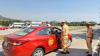 Cục Cảnh sát Giao thông công bố 30 trung tâm sát hạch lái xe đủ điều kiện hoạt động