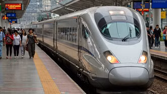 Đề xuất thêm nghị quyết chung cho đường sắt cao tốc vì các tỉnh sẽ sáp nhập