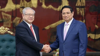 Thủ tướng đề nghị mở rộng hợp tác giữa vùng Kansai (Nhật Bản) với các địa phương Việt Nam