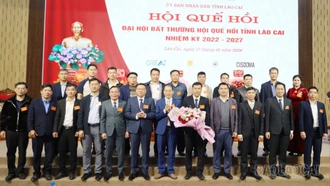 Kiện toàn tổ chức, nâng cao hiệu quả hoạt động Hội Quế, Hồi tỉnh Lào Cai