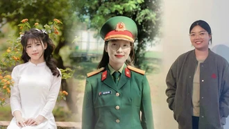 Mùa xuân từ bản làng: Chia sẻ niềm vui cùng những thủ khoa 2025