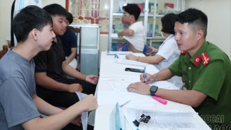 Niềm tin và trách nhiệm trong mùa tuyển quân năm 2026