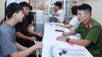 Niềm tin và trách nhiệm trong mùa tuyển quân năm 2026