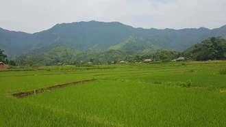 Phát triển du lịch xanh, du lịch cộng đồng: Hướng đi bền vững cho vùng cao, biên giới