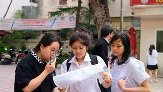 Sĩ tử lo lắng khi nhiều trường Đại học không xét tuyển khối C