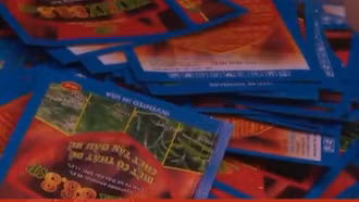 Giả thuốc trừ cỏ bằng… hạt nêm, bán ra 60.000 gói khắp 59 tỉnh thành