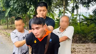 Bắt giữ đối tượng táo tợn trộm cắp xe máy tại thành phố Lào Cai